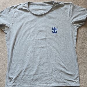 Royal Carribean 2XL T-Shirt Cruise